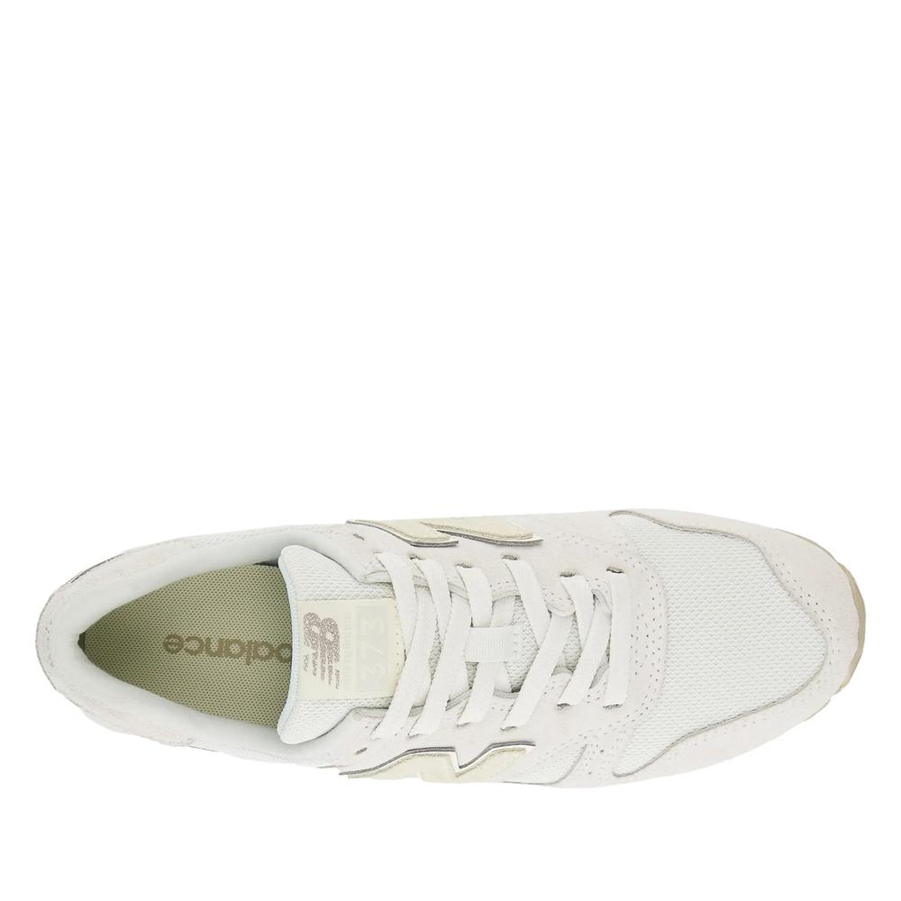 Boty New Balance WL373SJ2 - béžové