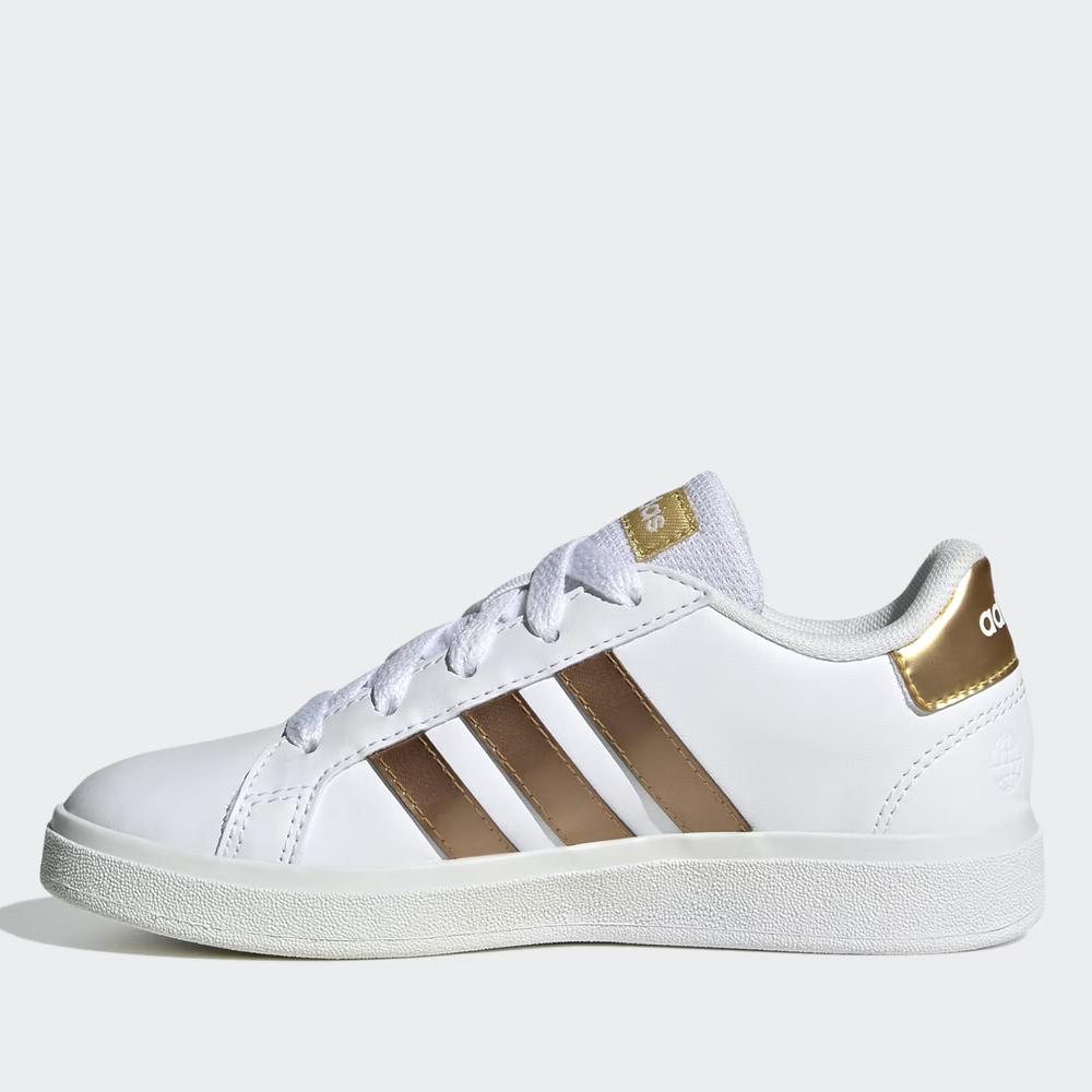 Boty adidas Grand Court Sustainable Lace GY2578 - bílé
