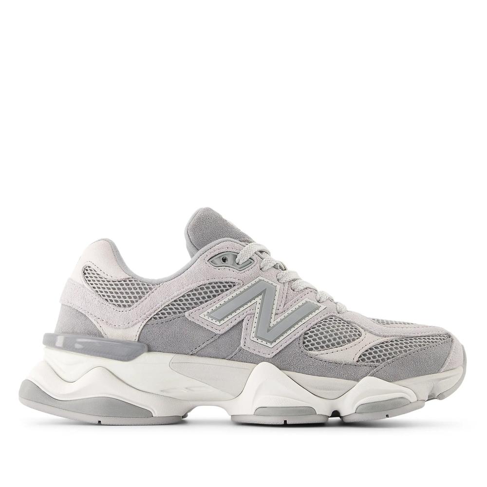 Unisex boty New Balance U9060ERD - šedivé