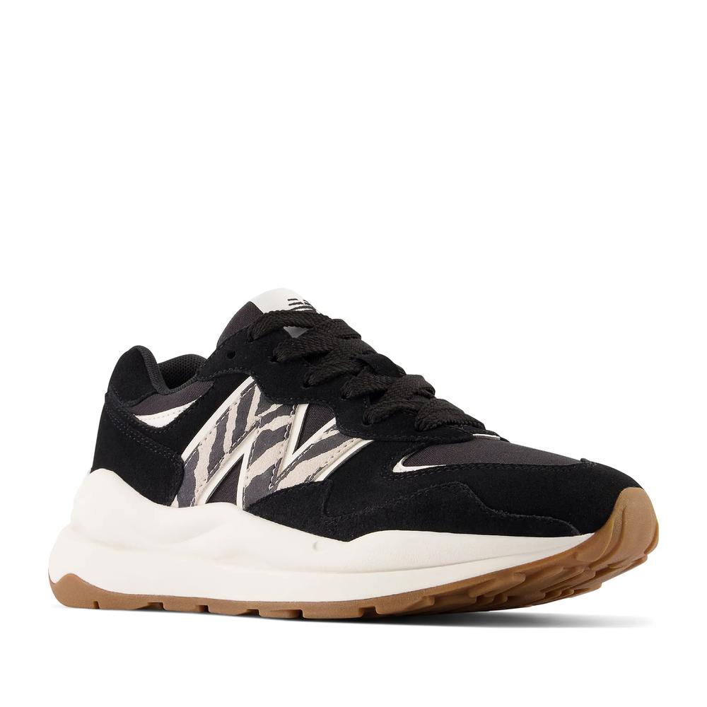 Boty New Balance W5740APA - černé