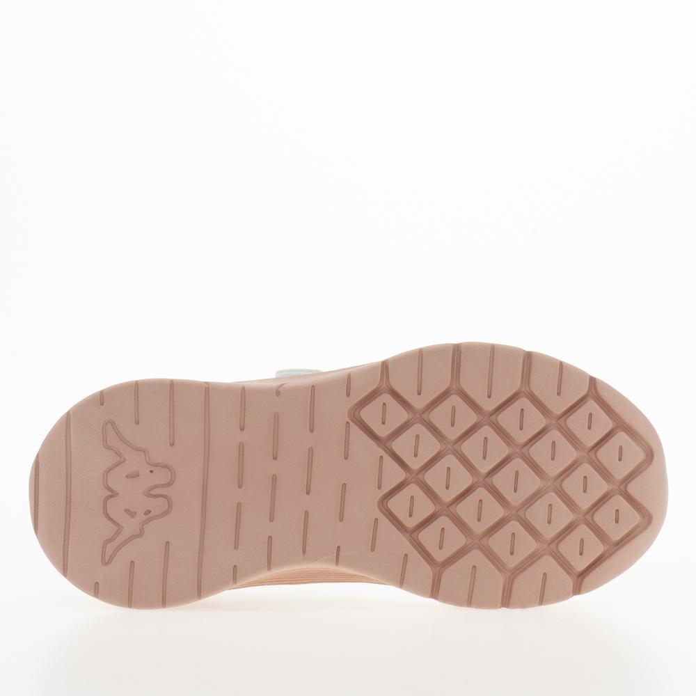 Boty Kappa Alvar 280035M-1021 - růžové