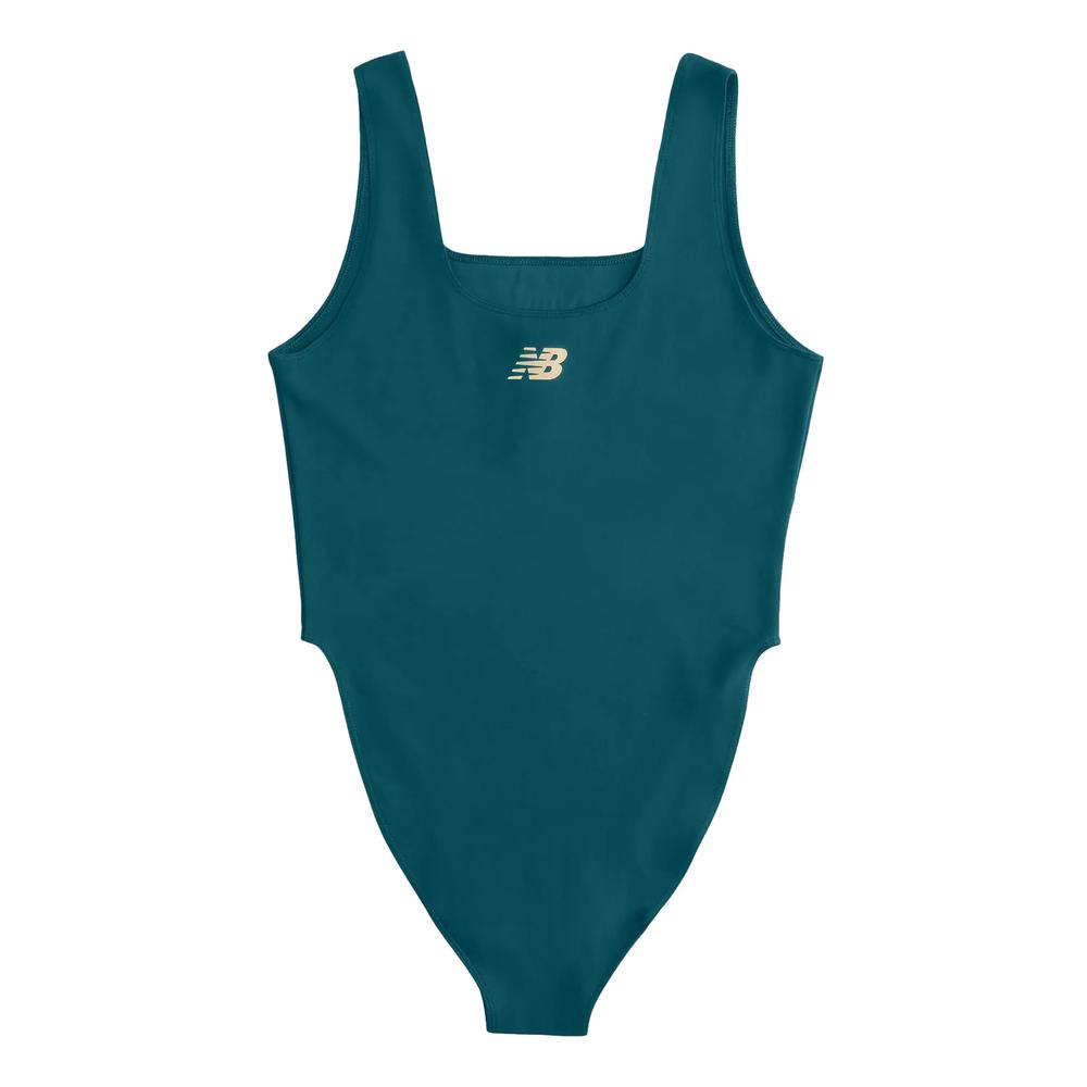 Dámské body New Balance WS61T61OAAV – zelené