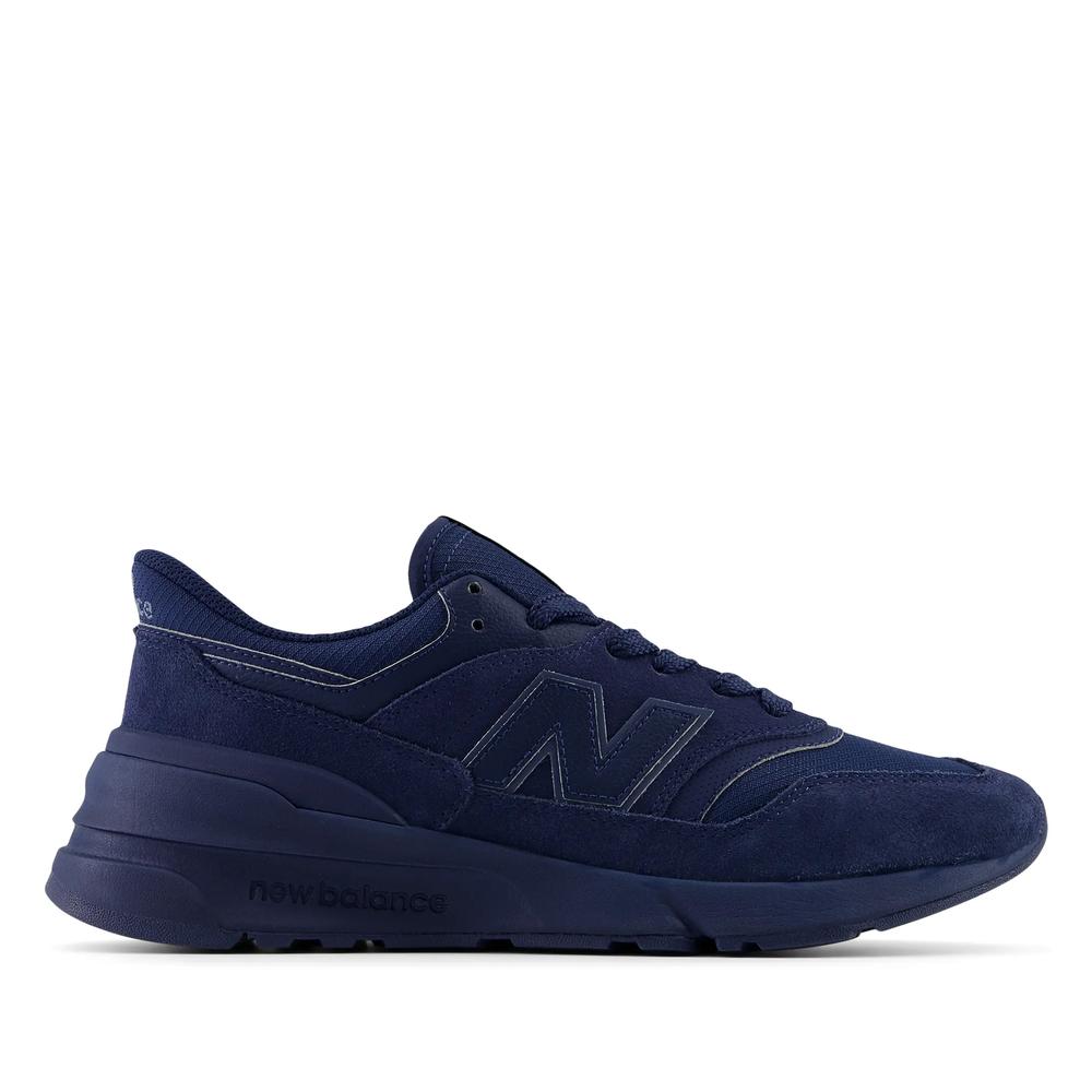 Boty unisex New Balance U997RMH - tmavě modrě