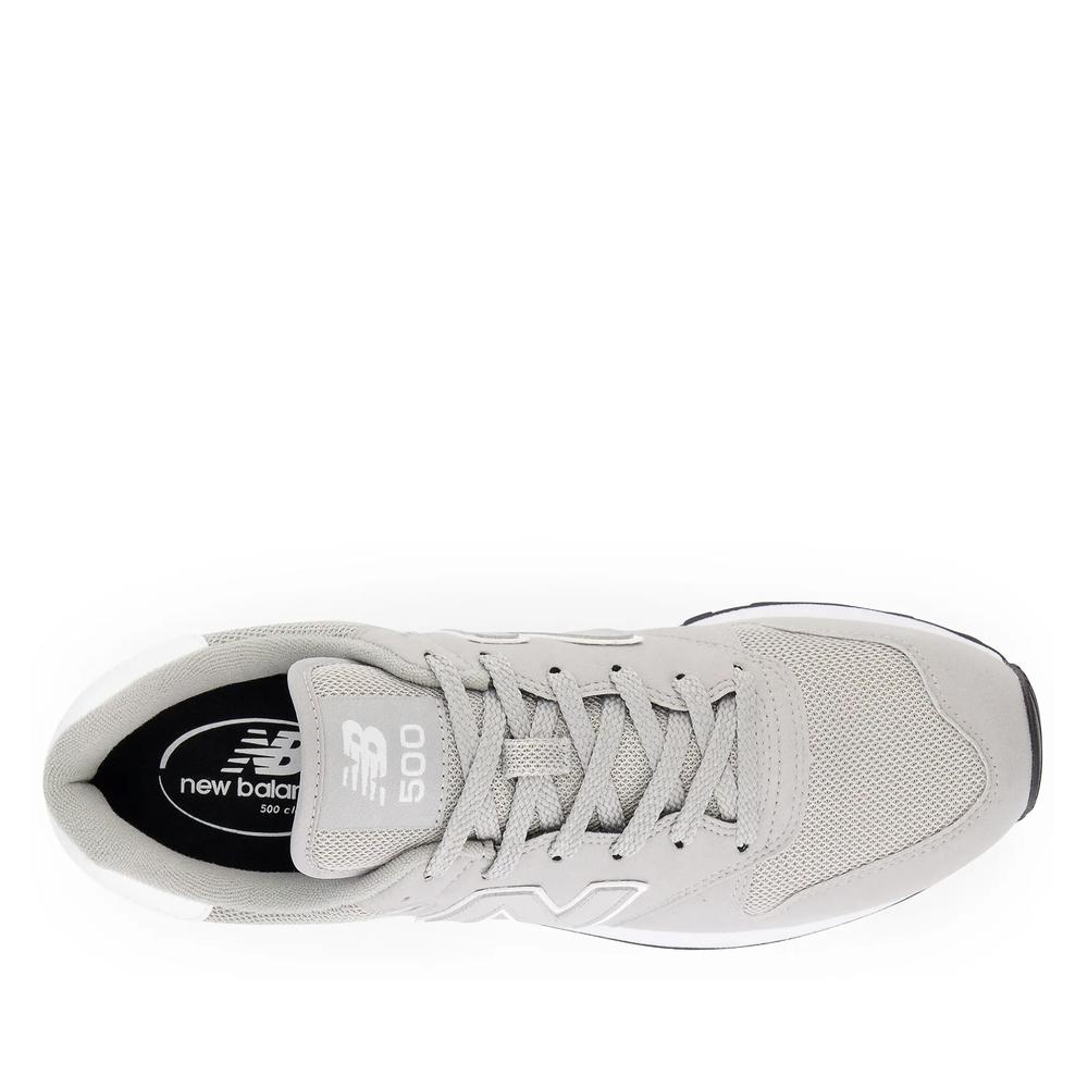 Boty New Balance GM500EG2 - šedivé