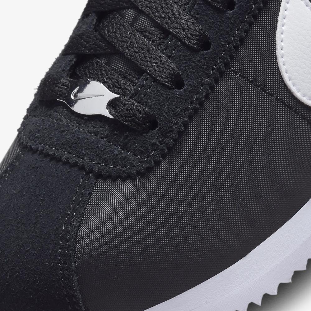Boty Nike Cortez Textile DZ2795-001 - černé