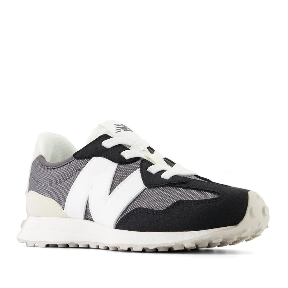 Dětské boty New Balance PH327FG - šedivé