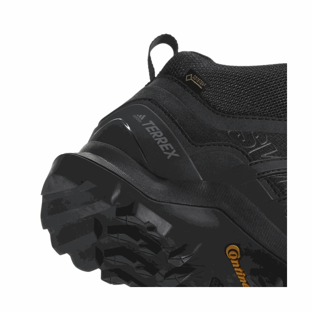 Boty adidas Terrex Swift R2 MID GTX CM7500 - černé