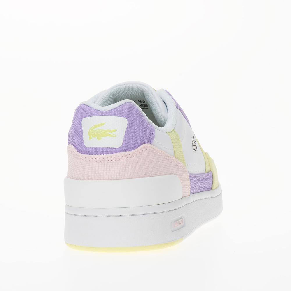 Boty Lacoste T-Clip 124 1 SUJ 747SUJ0005-B53 - různobarevné