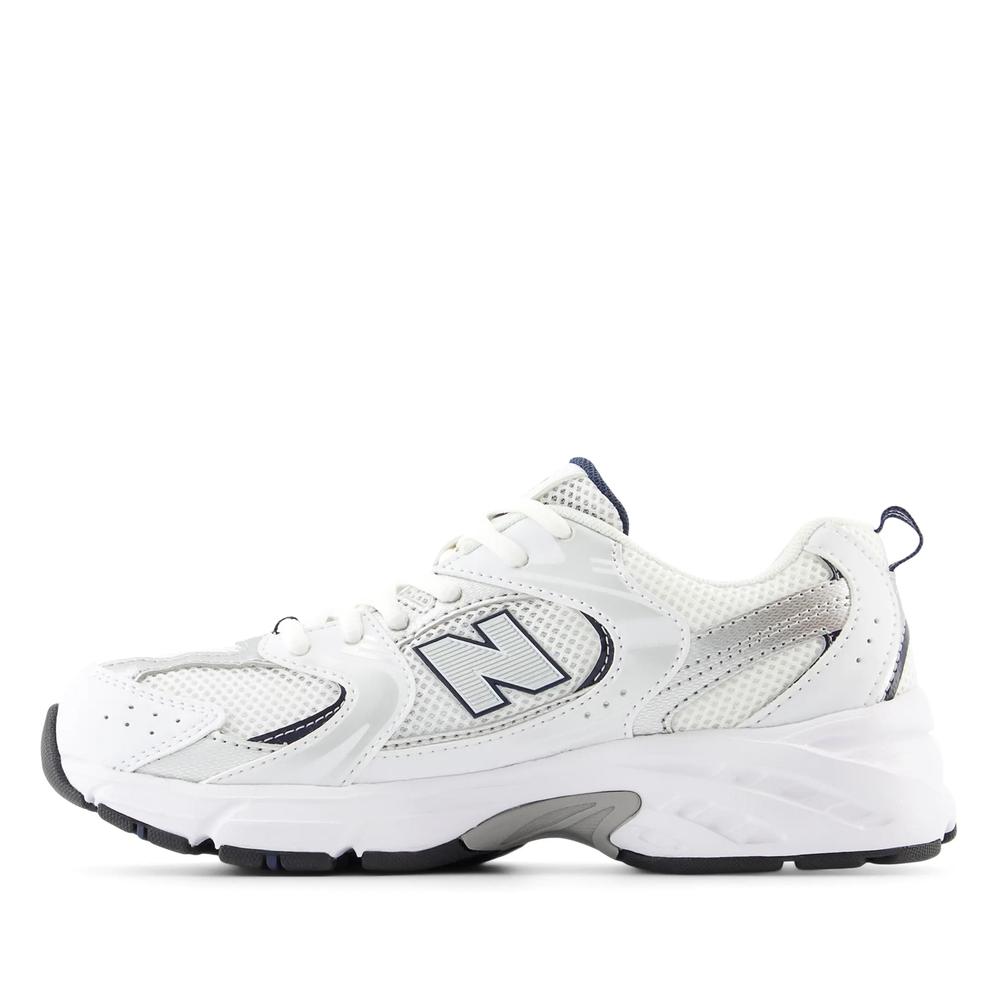 Boty New Balance GR530SB1 - bílé