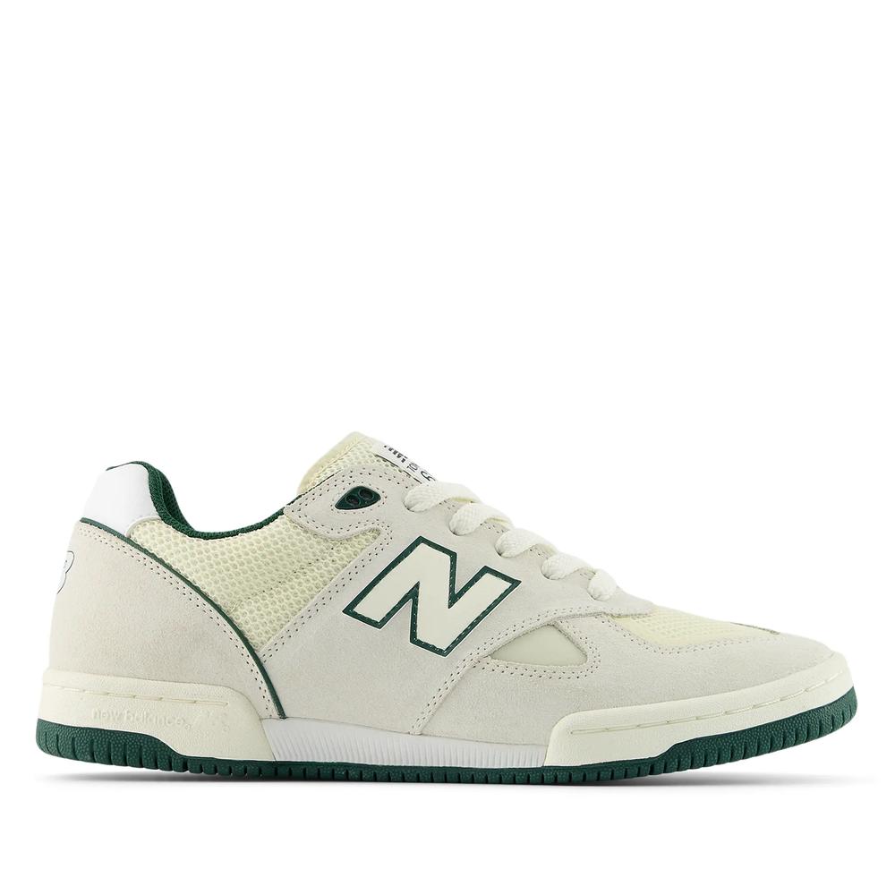 Pánské boty New Balance Numeric UN600TTR - béžové