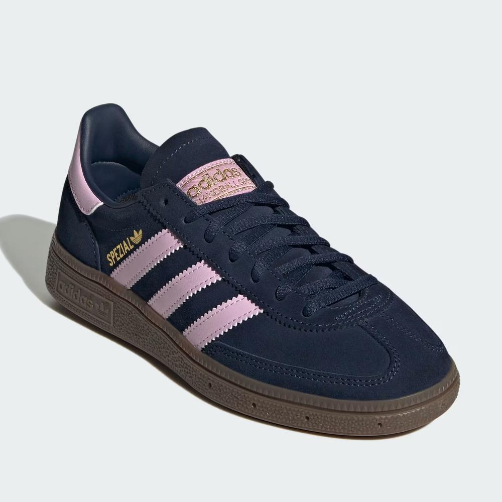 Boty pro mládež adidas Handball Spezial J JI2903 - tmavě modrě