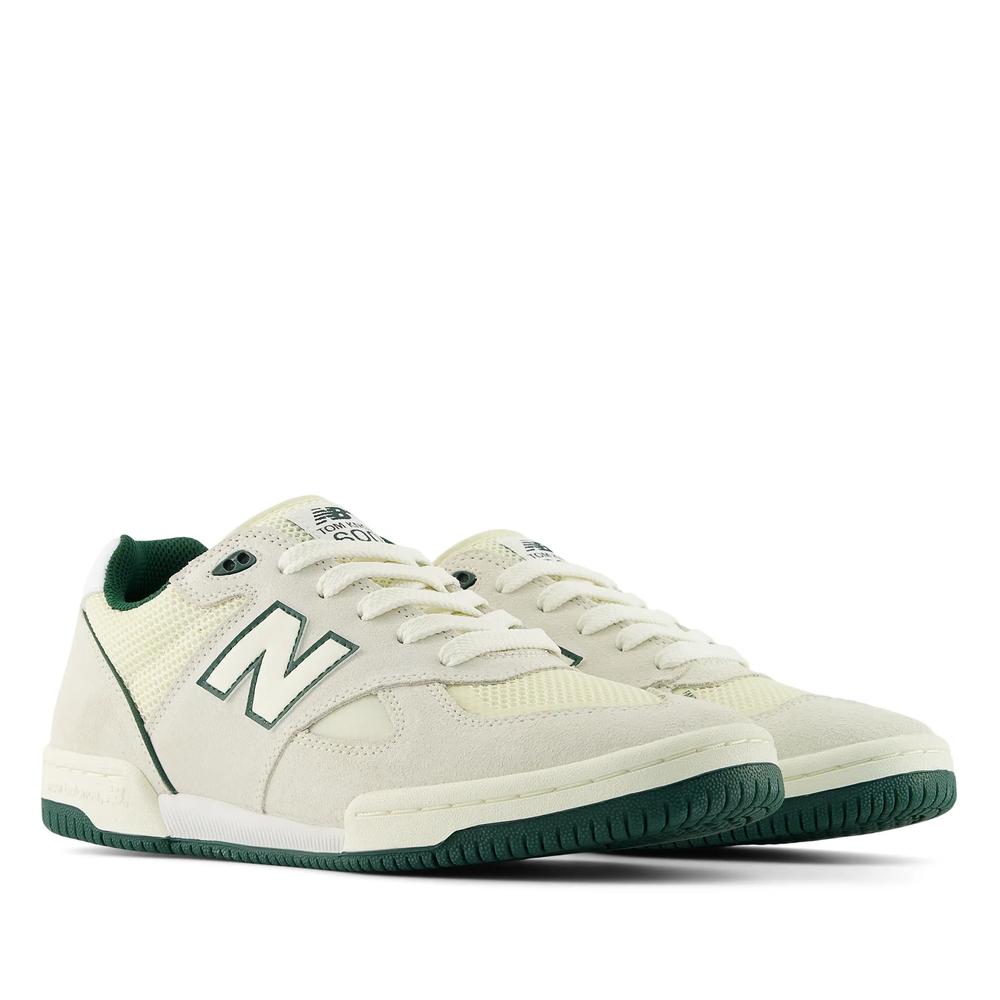 Pánské boty New Balance Numeric UN600TTR - béžové