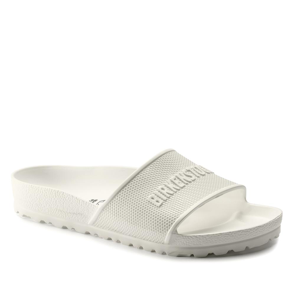 Žabky Birkenstock Barbados 1015399 - bílé