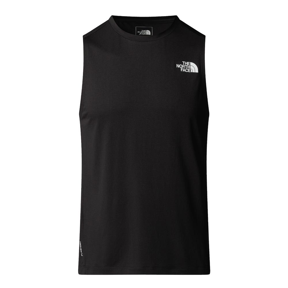 Tričko The North Face 24/7 0A8BEHJK31 - černé