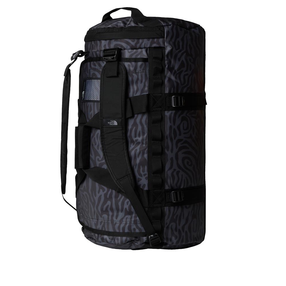 Taška The North Face Base Camp Duffel M 0A52SA4DI1 - černé