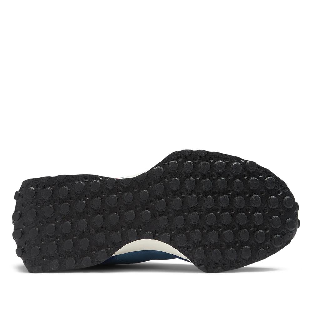 Dětské boty New Balance PH327VD - modré