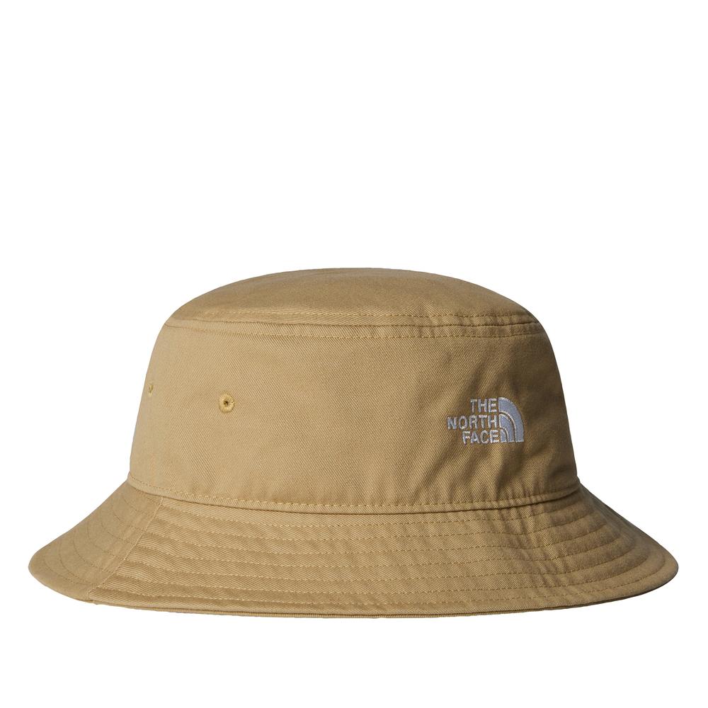 Klobouk The North Face Norm Bucket 0A7WHNLK51 - béžové