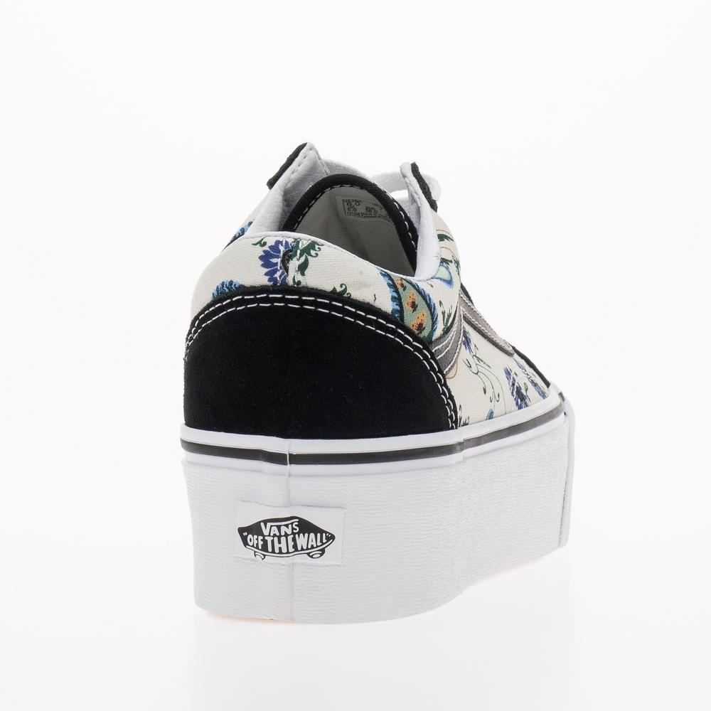 Boty Vans Color Block Old Skool Stackform VN0009PZBML1 - různobarevné