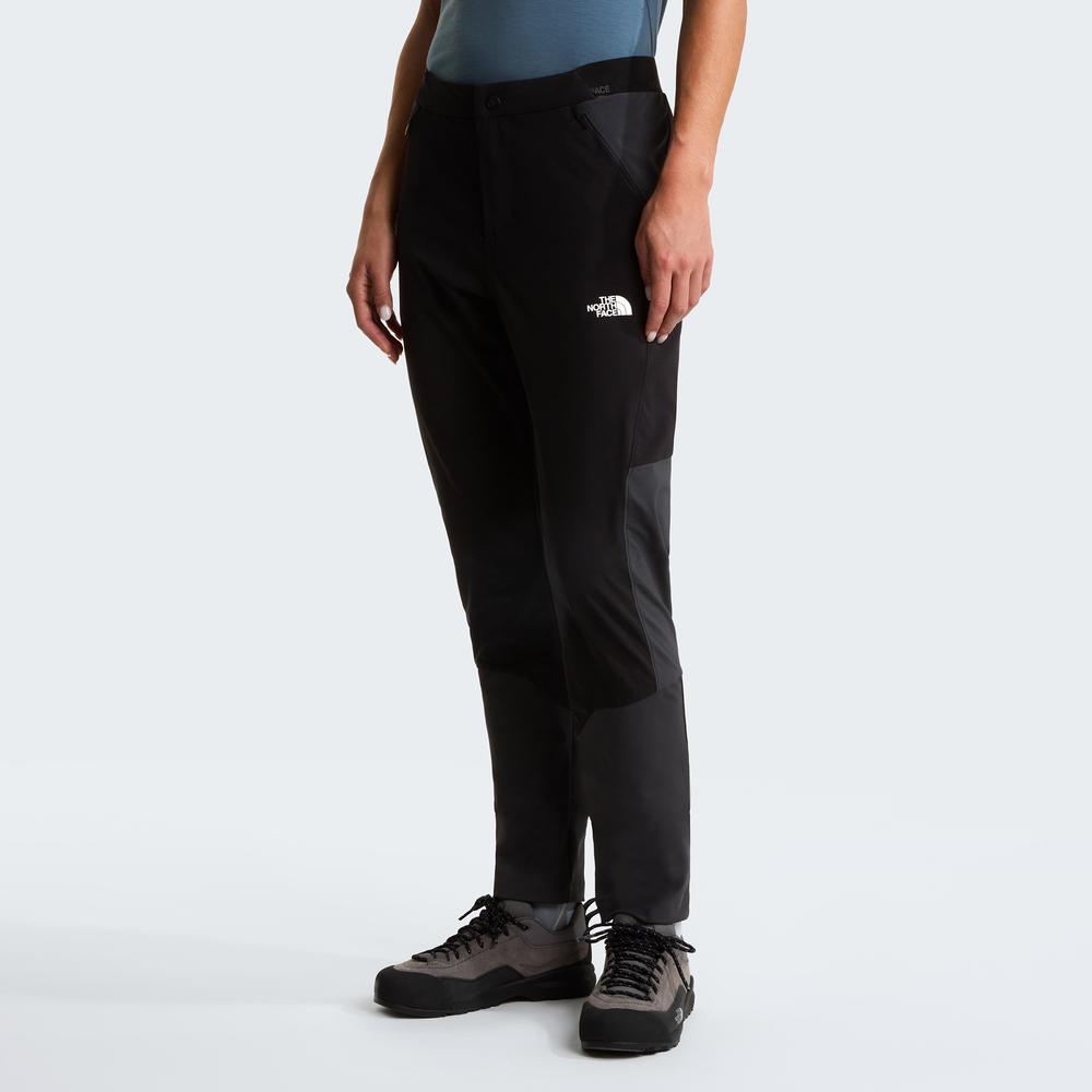 Dámské kalhoty The North Face Felik 0A8BT3KT01 - černé