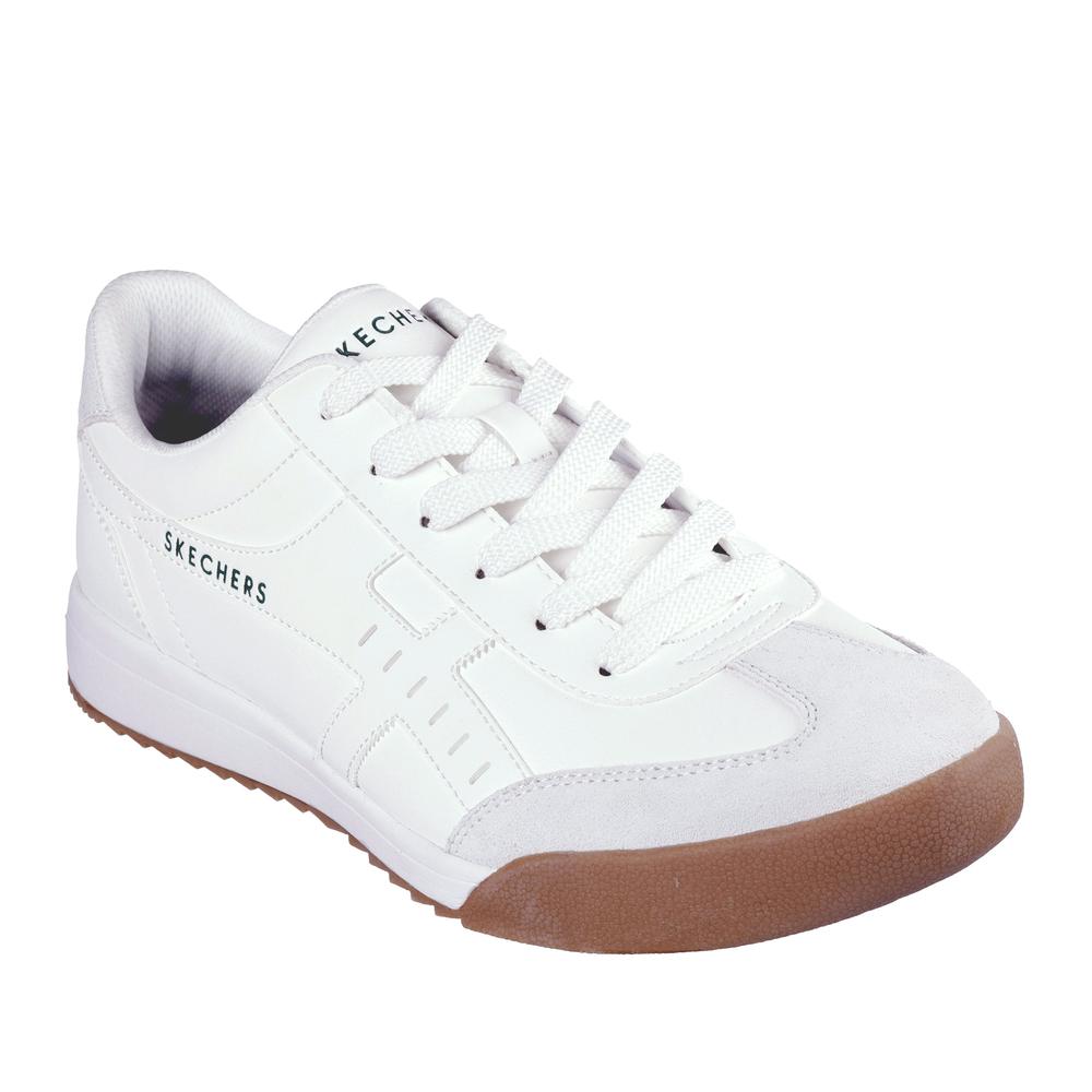Boty Skechers Zinger Manzanilla Totale 183280WHT - bílé