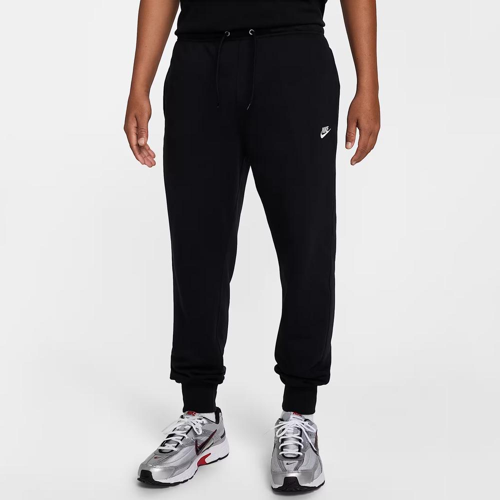 Pánské kalhoty Nike Sportswear Club FN3801-010 - černé