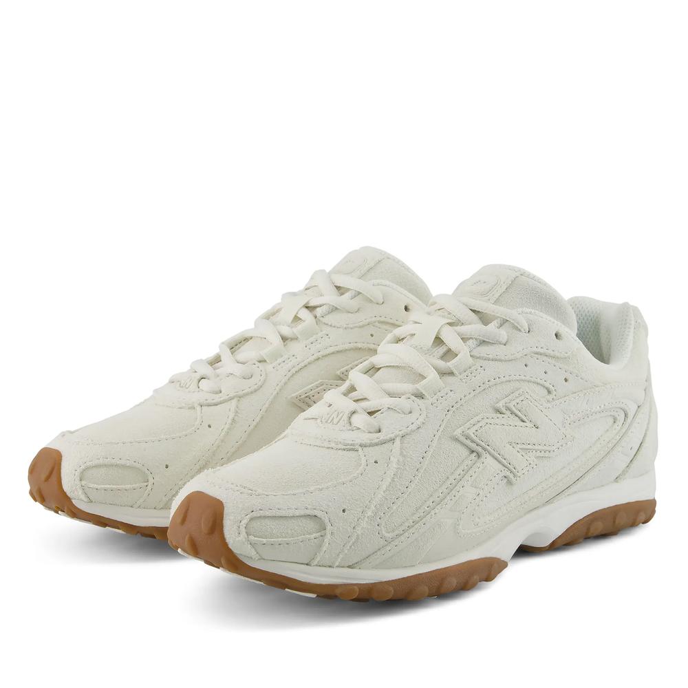 Dámské boty New Balance U204L9SI - béžové