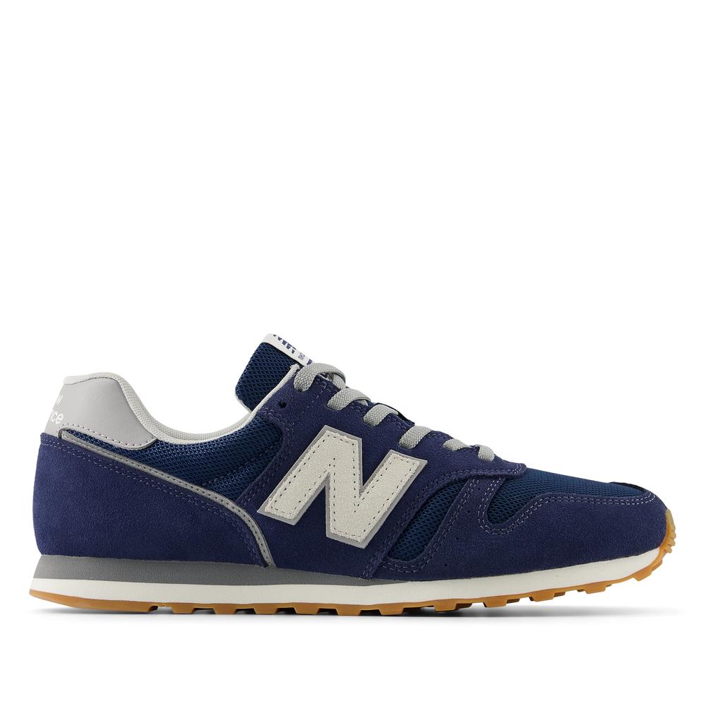 Unisex boty New Balance ML373SE2 - tmavě modrě
