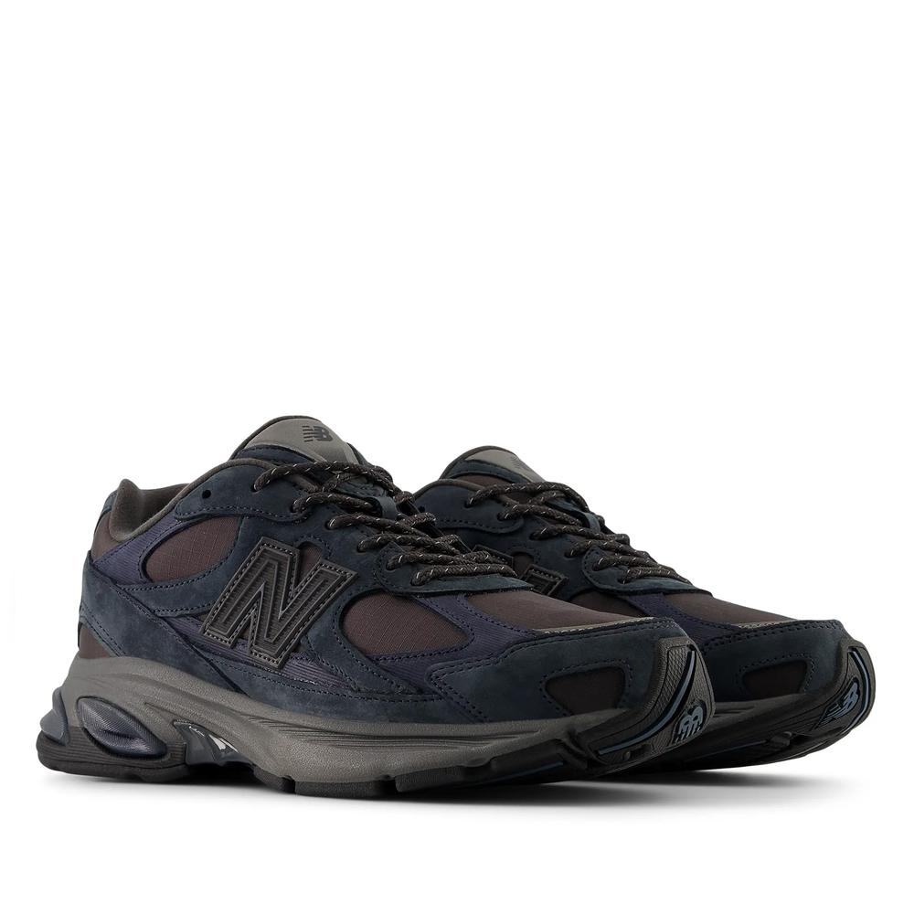 Unisex boty New Balance U201052C - černé