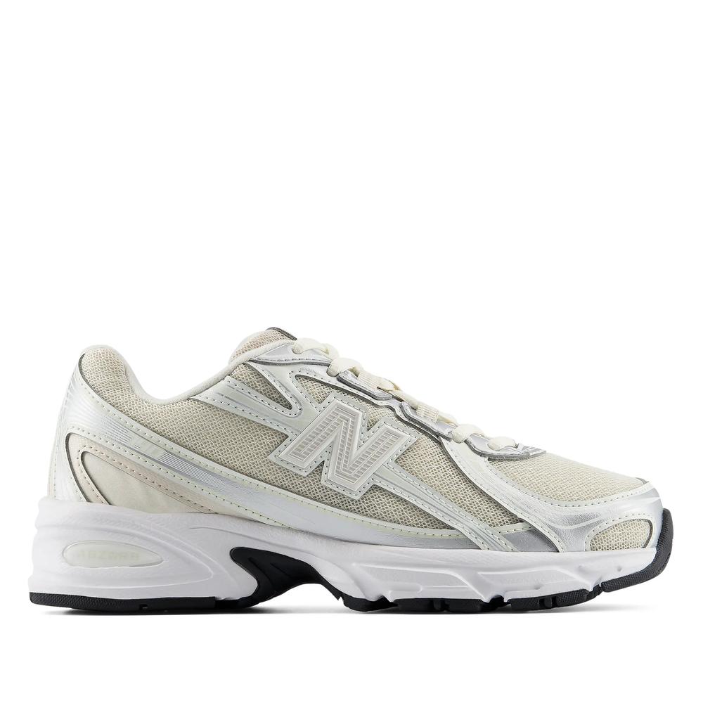 Dětské boty New Balance G7402A3 - béžové