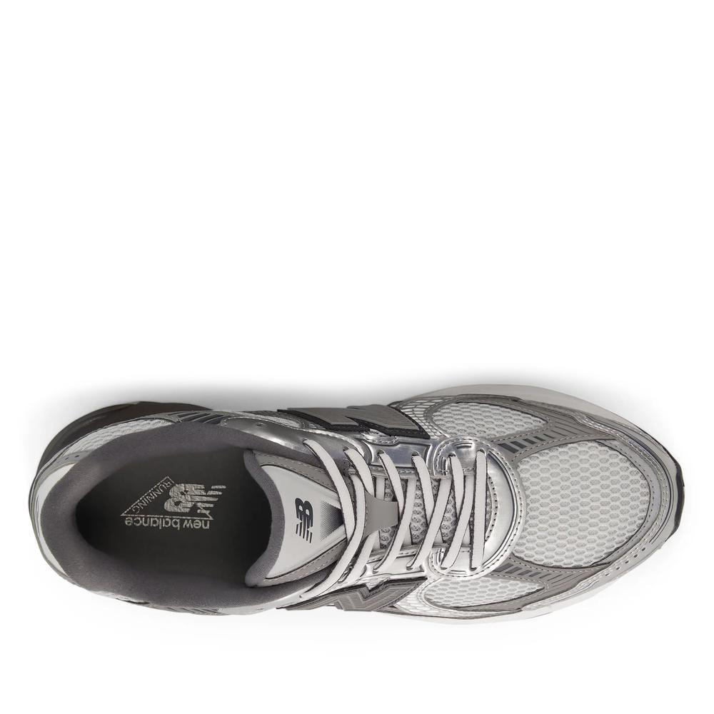 Unisex boty New Balance U2010753 - šedivé