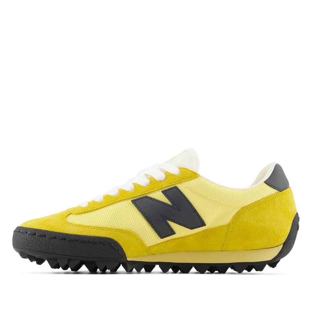Boty unisex New Balance Gator Run UGTR9SR - žluté