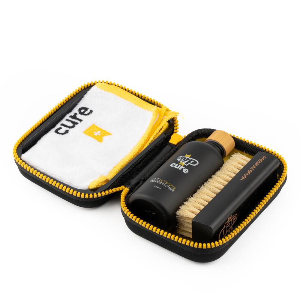 Sada na čištění tenisek Crep Protect Cure Travel Kit CP002N