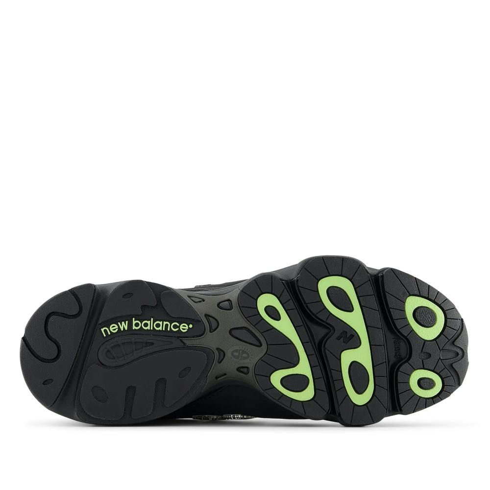 Unisex boty New Balance U10008WZ - zelené