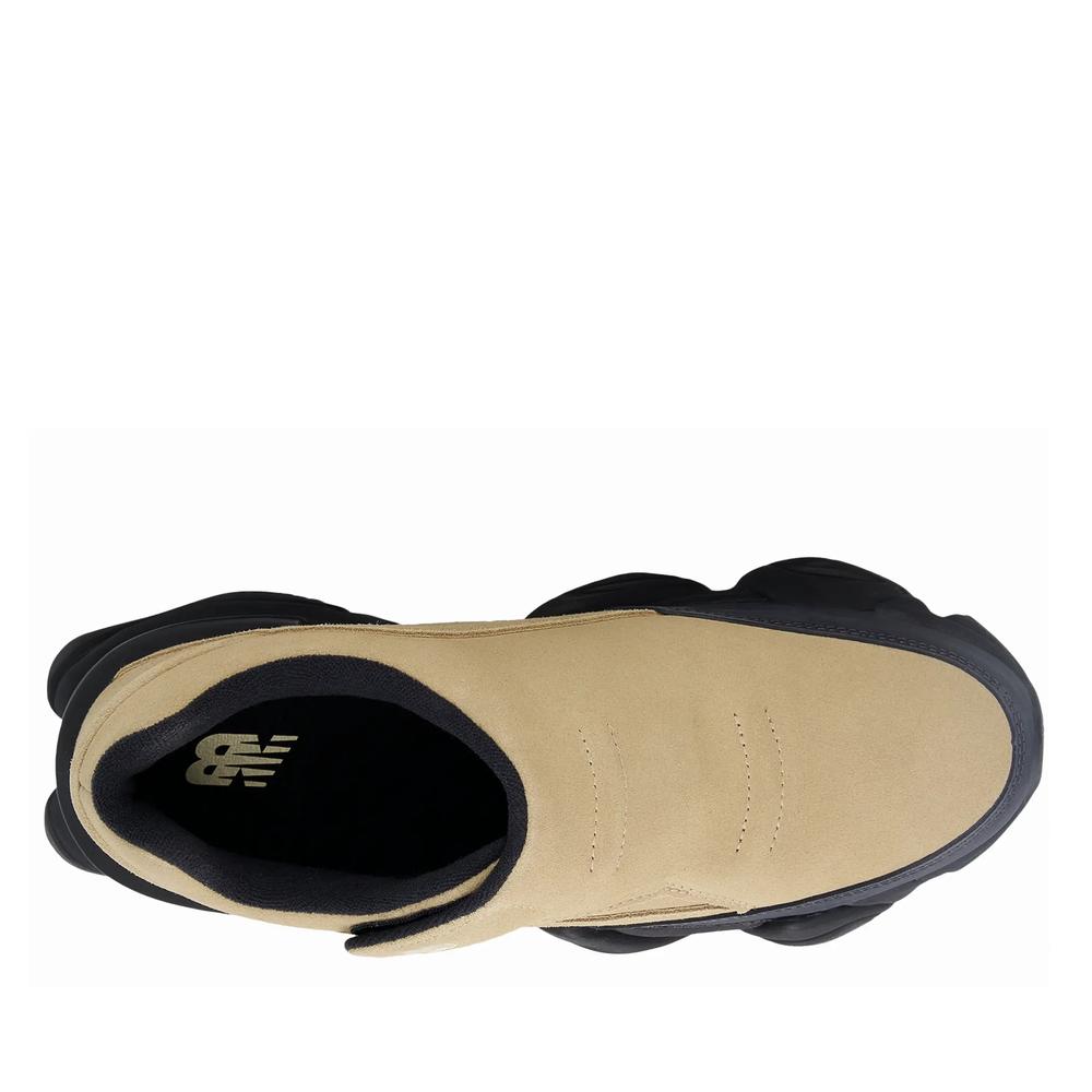 Boty New Balance U8040UOG - béžové
