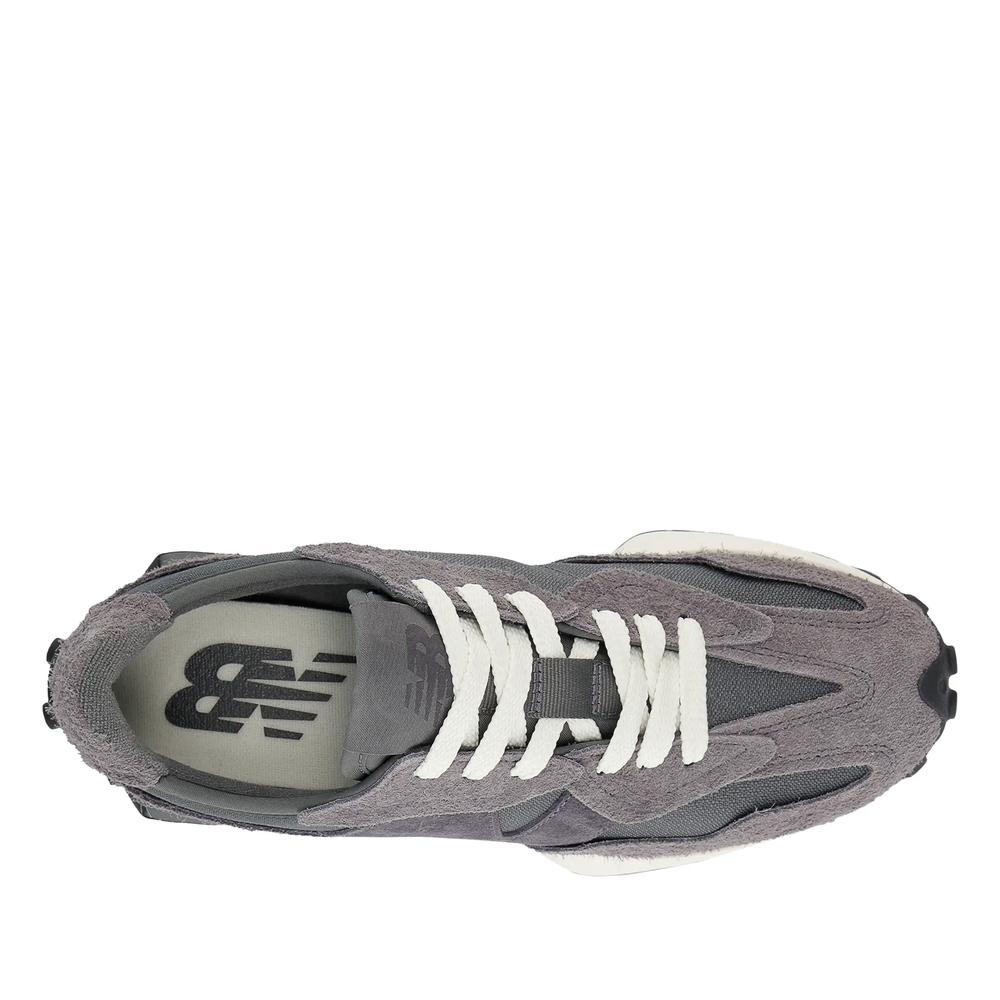 Unisex boty New Balance U327WTG - šedivé