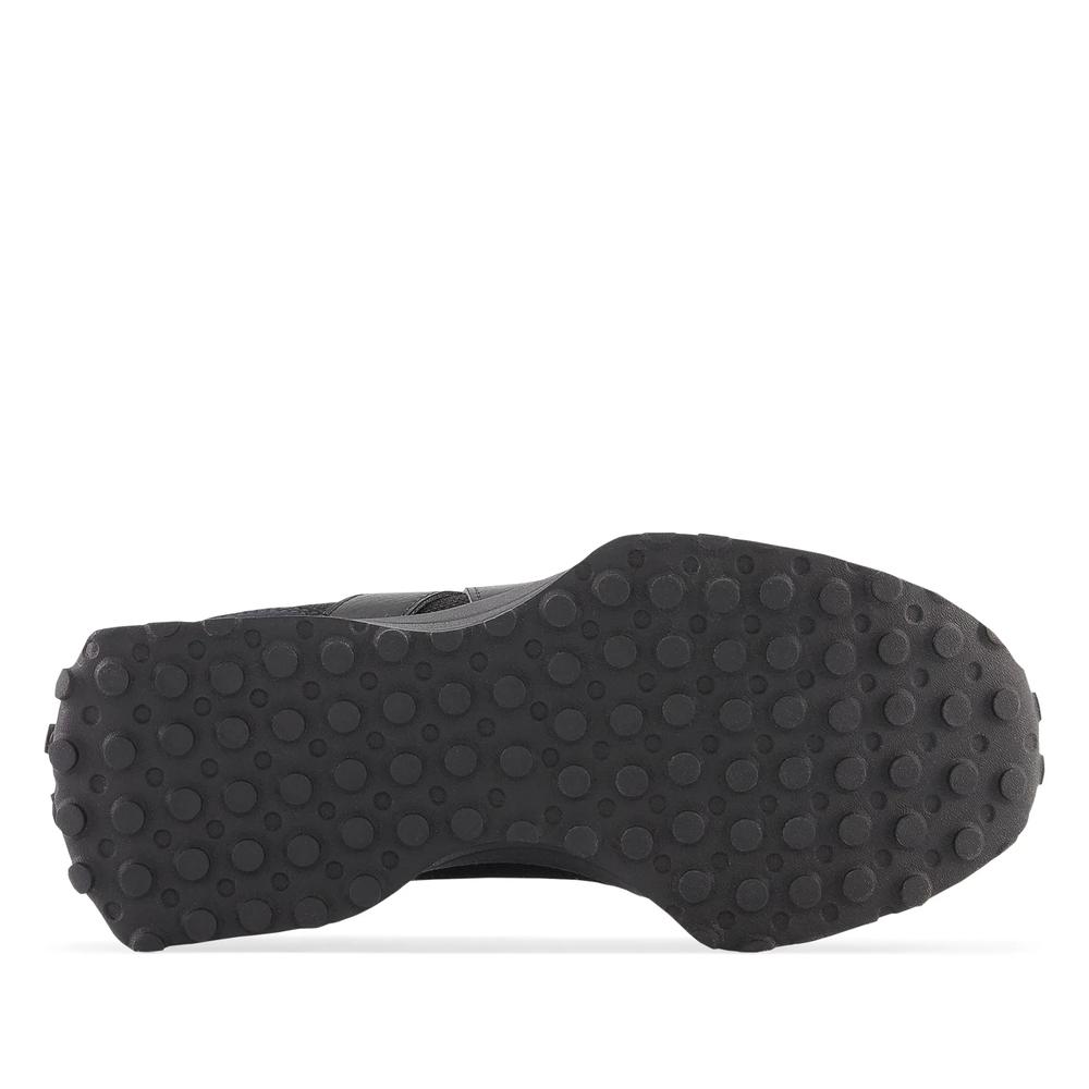 Dětské boty New Balance GS327CTB – černé