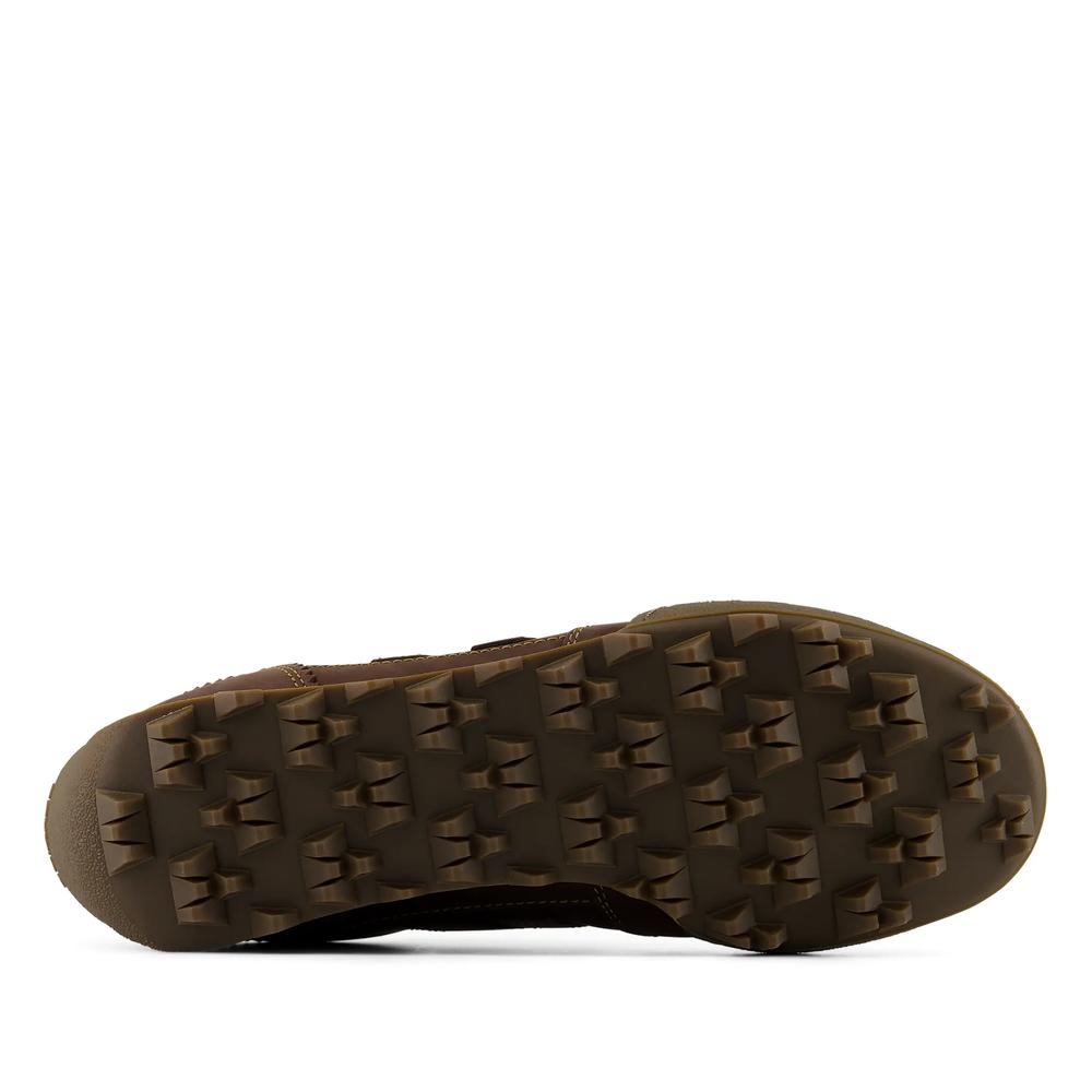 Boty pánské New Balance Gator Run UGTRS5HP - hnědé