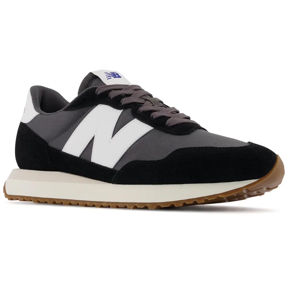 Boty New Balance MS237GA – černé