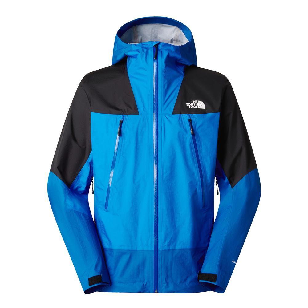 Pánská bunda The North Face Signal 2.5L DryVent 0A87GRJT31 - modré