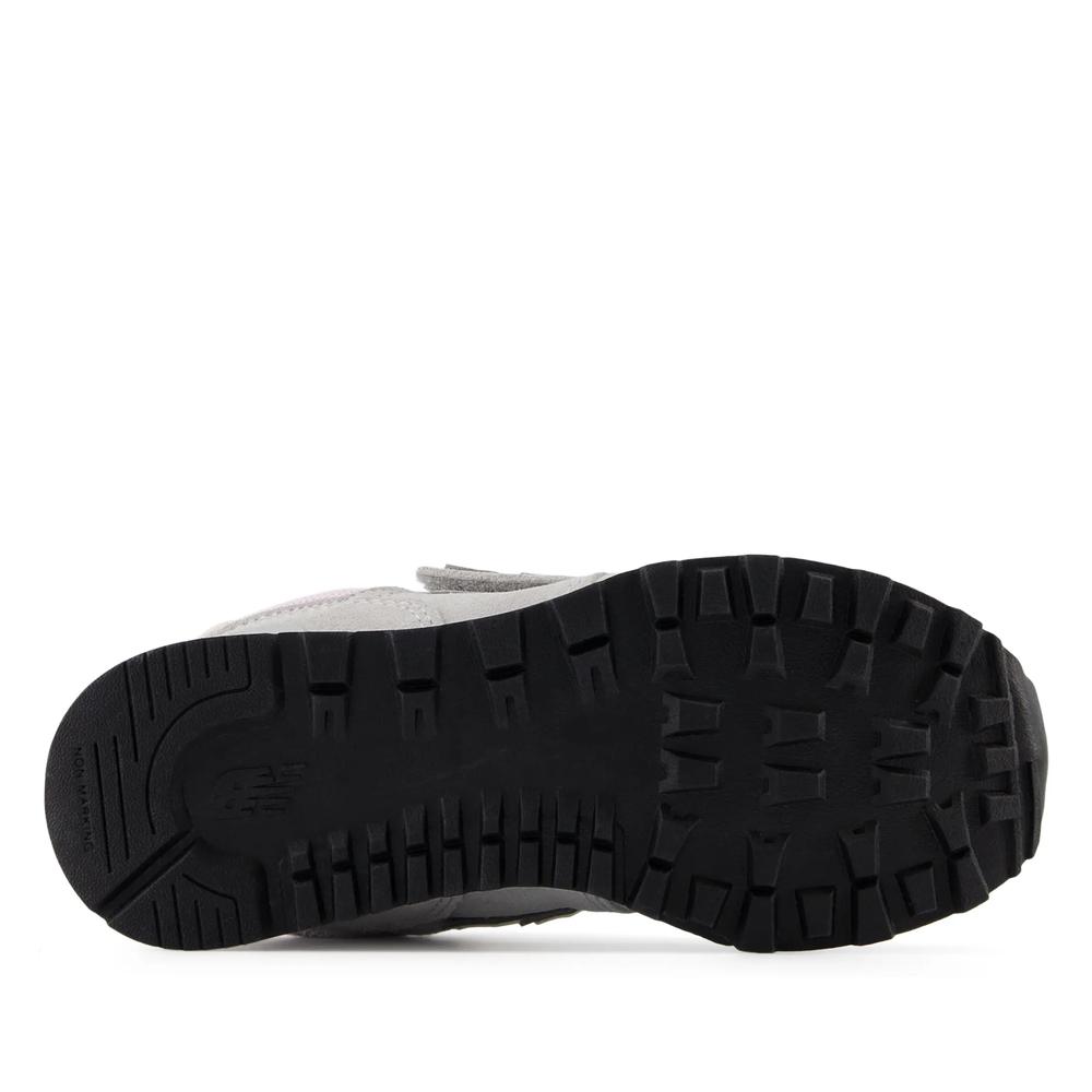 Boty New Balance PV574GNK - šedivé