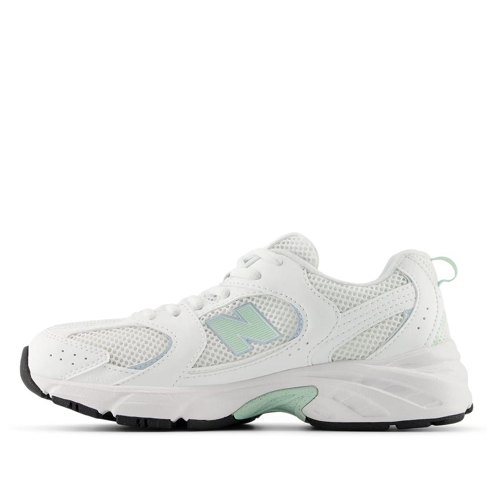 Dětské boty New Balance G5304LD - bílé