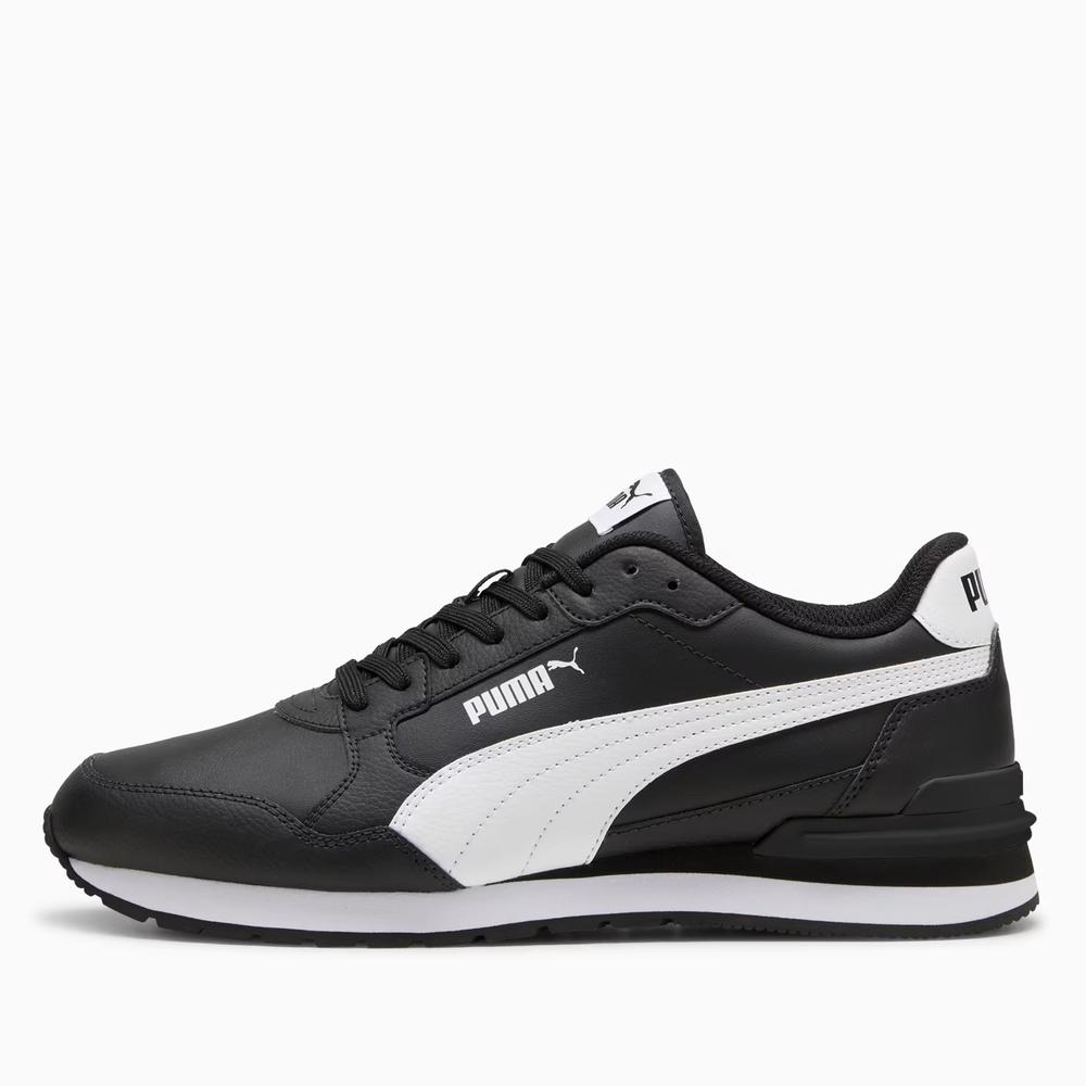 Unisex boty Puma ST Runner v4 39906801 - černé