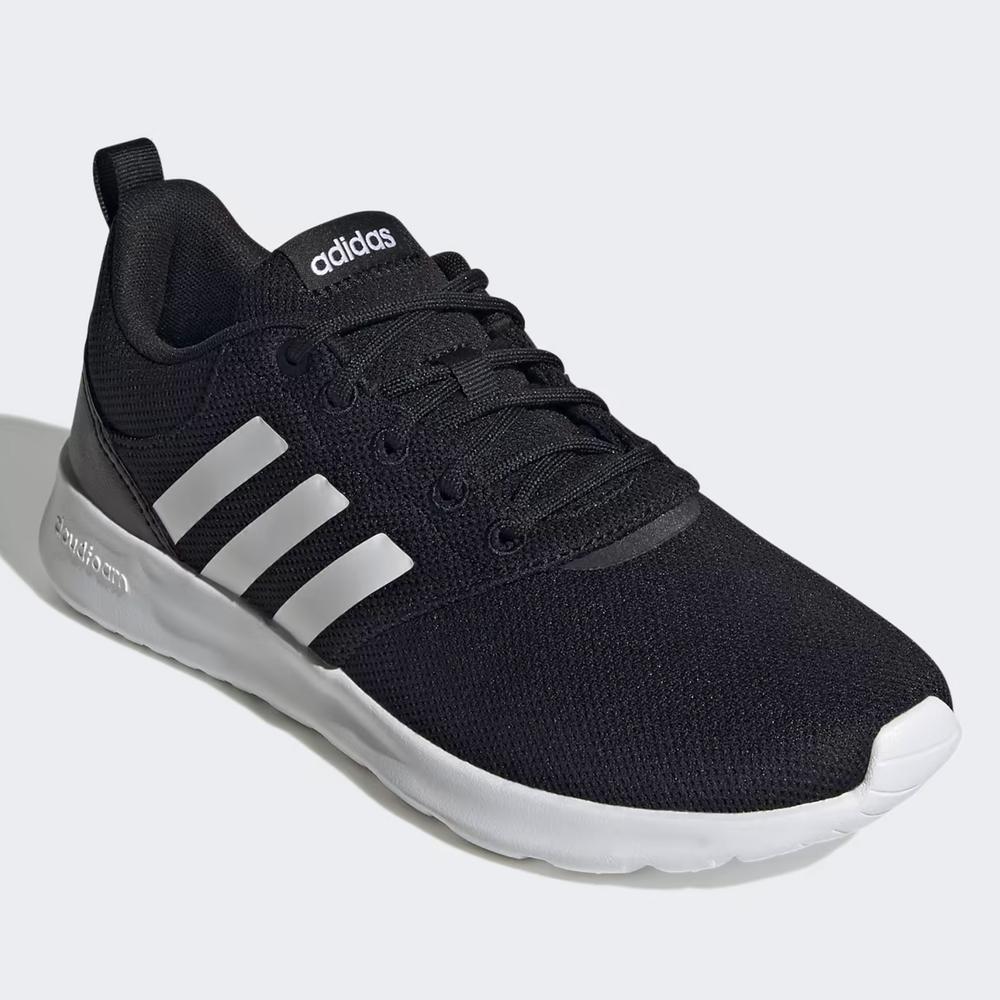 Boty adidas QT Racer 2.0 GX5672 - černé