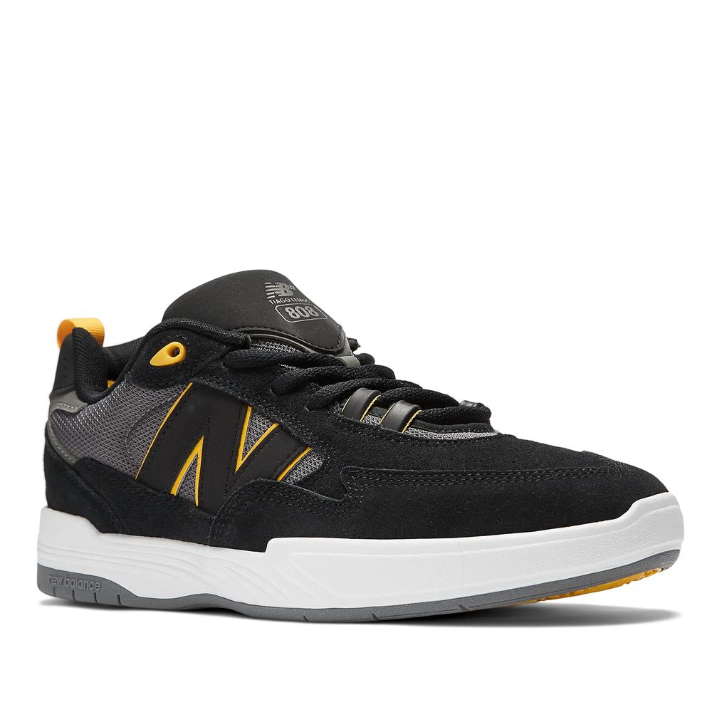Boty New Balance Numeric NM808WUT - černé