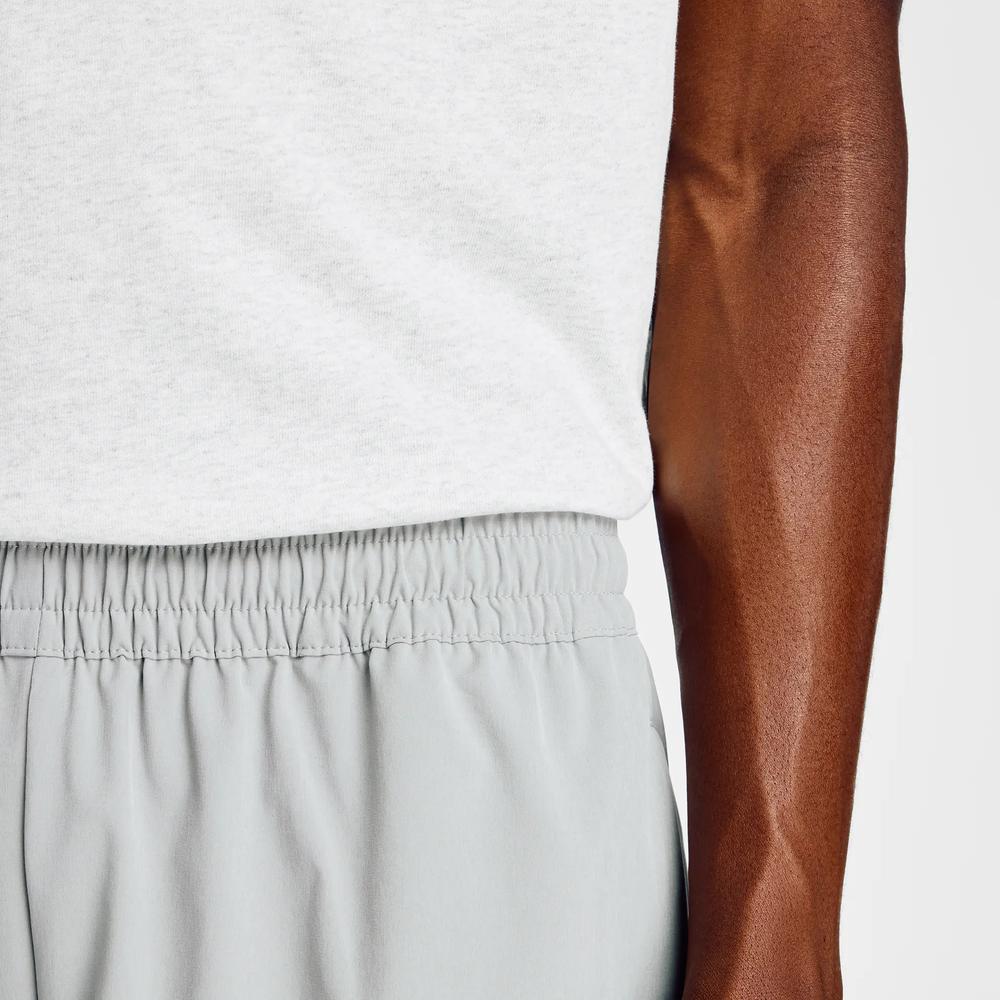 Pánské šortky New Balance MB6174CDYST - šedivé