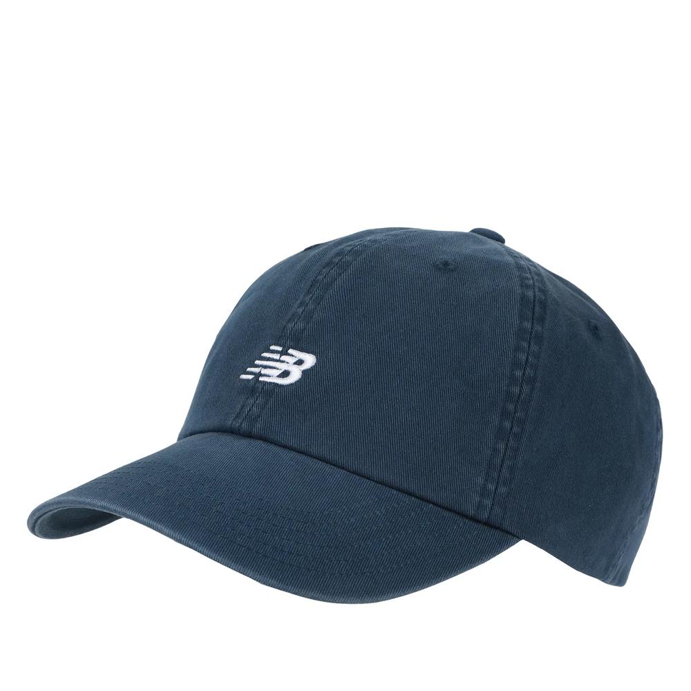 Kšiltovka unisex New Balance LAH51004NNY - tmavě modrě
