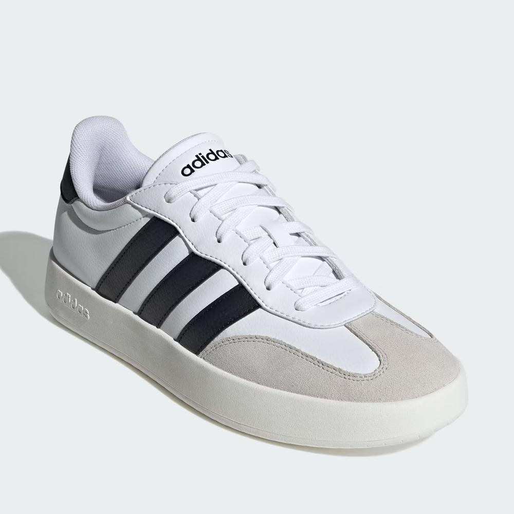 Boty pánské adidas Sportswear Barreda JI2306 - bílé