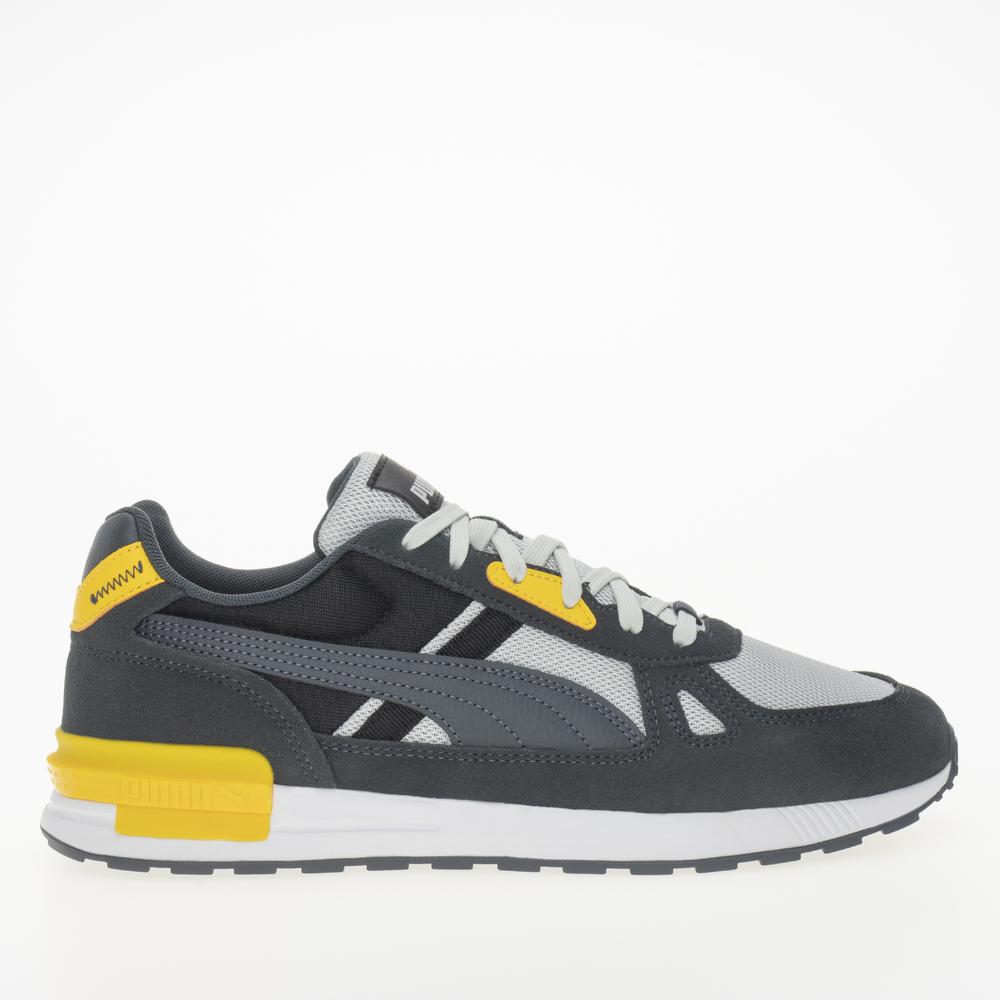 Boty Puma Graviton Pro 38073639 - šedivé