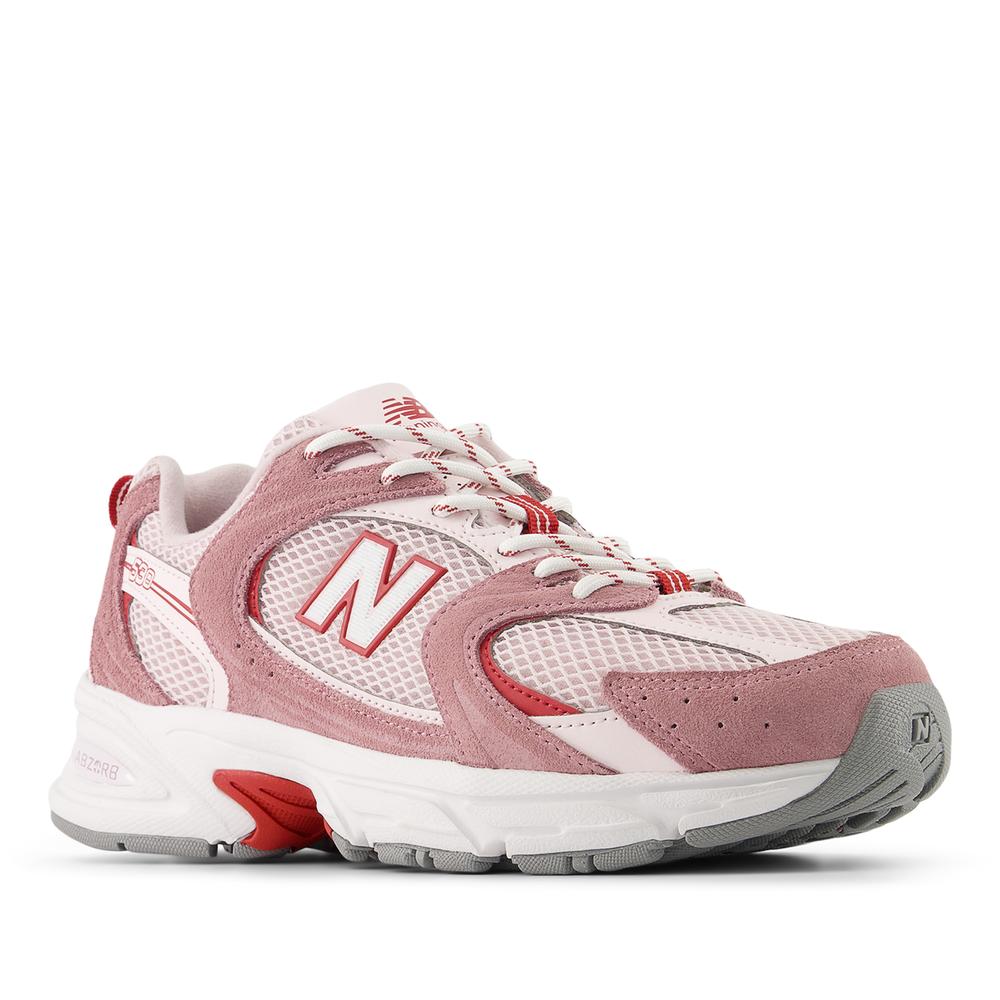 Unisex boty New Balance U5304GM - růžové