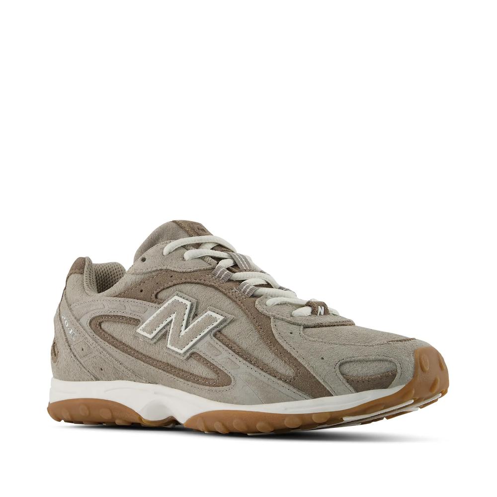 Unisex boty New Balance U204L3GD - hnědé